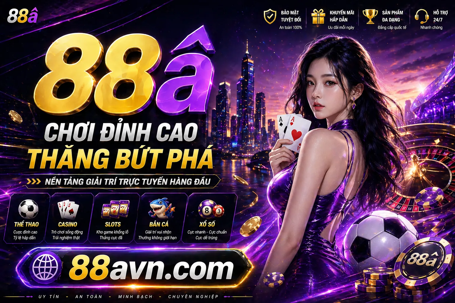 Tính năng nổi bật lulu88 app