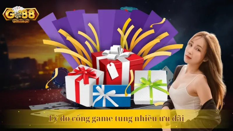 Khuyến mãi và ưu đãi tại lulu88 nhà cái